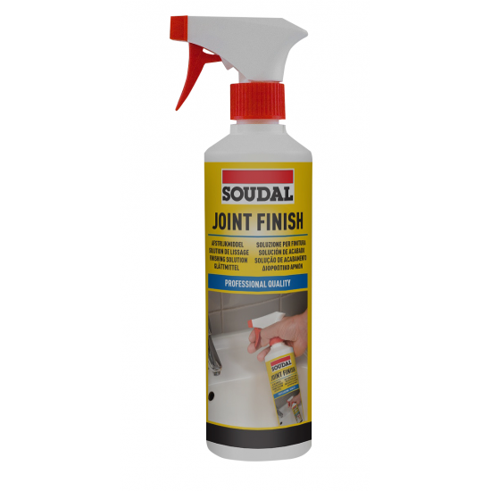 119354 SOUDAL JOINT FINISH DIY 500ML