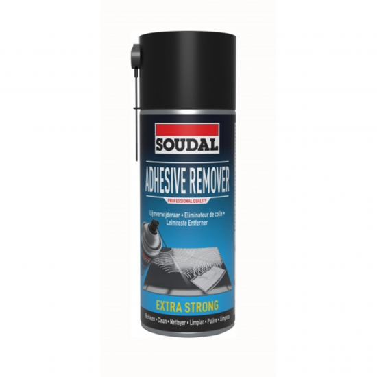 119710 SOUDAL ADHESIVE REMOVER SPRAY 119710 SOUDAL ADHESIVE REMOVER SPRAY