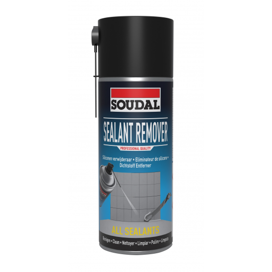 119709 SOUDAL SEALANT REMOVER 400ML