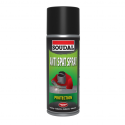 127776 SOUDAL Anti Spatter Spray 400ml 127776 SOUDAL Anti Spatter Spray 400ml